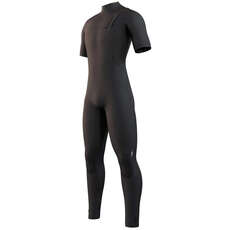 Mystic The One 3/2 GBS Zip-Free Shortarm Wetsuit - Black 210111