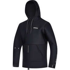 Mystic Voltage Sweat 4mm Neoprene Hoody  - Black 210130