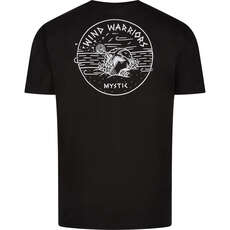 Mystic Warrior T-Shirt - Black