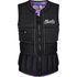 Mystic Womens DIVA FZip Wakeboard Impact Vest 2023 - Lisa Balou 200186