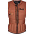 Mystic Womens DIVA FZip Wakeboard Impact Vest 2023 - Rusty Red 200186