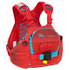 Palm Nevis White Water PFD Buoyancy Aid 2023 - Flame/Chilli