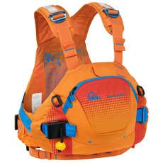 Palm FXr White Water PFD Buoyancy Aid  - Sherbert/Mandarin