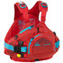 Palm Extrem White Water PFD Buoyancy Aid 2023 - Flame/Chilli