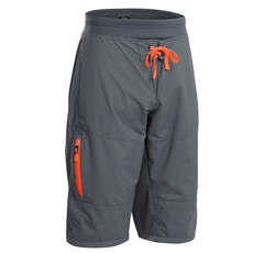 Palm Horizon Kayaking Shorts 2023 - Grey 12614