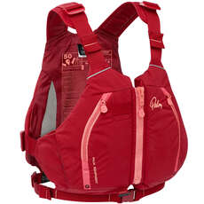 Palm Womens Peyto PFD Buoyancy Aid 2023 - Chilli 12640