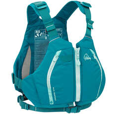 Palm Womens Peyto PFD Buoyancy Aid  - Teal