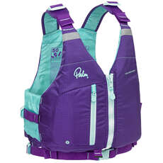 Palm Womens Meander PFD Buoyancy Aid  - Purple 12642