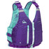 Palm Womens Meander PFD Buoyancy Aid 2023 - Purple 12642