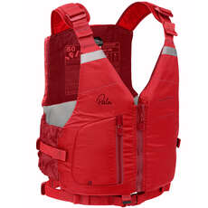 Palm Meander High Back PFD Buoyancy Aid  - Flame