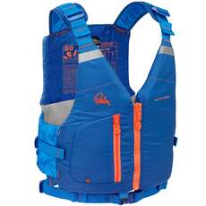 Palm Meander High Back PFD Buoyancy Aid  - Cobalt