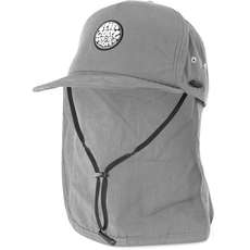 Rip Curl Wetty Surf Cap - Grey Rip Curl Wetty Surf Cap - Grey