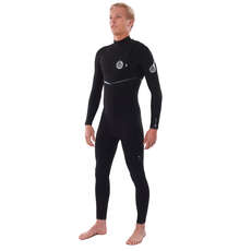 2023 Rip Curl Flashbomb 5/3mm Zip-Free Wetsuit WSMYUF - Black