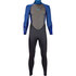 Sola Fusion 3/2mm Fullsuit Wetsuit 2022 - Black/Blue