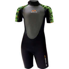 Junior  Shorty Wetsuit 11-12 Year Old  Marine 13 Trade In Clear out BNWT 