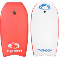 Typhoon 42" Pro Bodyboard - Red