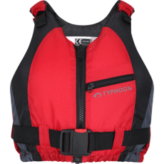 Gill Pro Racer Mens 50N Kayak Dinghy Sailing PFD Buoyancy Aid for Watersports New Red Close fit with low volume and bulk 