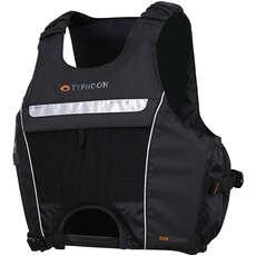 Typhoon Chesil Buoyancy Aid / Vest  - Black 410300