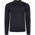 Typhoon Fintra Long Sleeve Rash Vest 2023 - Black 430420