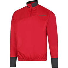 Typhoon Gansey Spray Top  - Red 430540