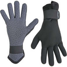 Typhoon Kilve 3mm Divers Wetsuit Gloves  - Black 310102