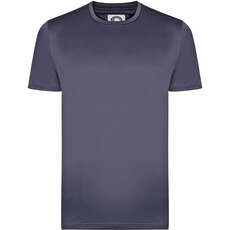 Typhoon Orkney Short Sleeve Quick Dry T-Shirt  - Graphite 430511