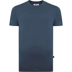 Typhoon Orkney Short Sleeve Quick Dry T-Shirt  - Navy