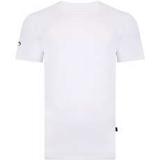 Typhoon Orkney Short Sleeve Quick Dry T-Shirt  - White 430510