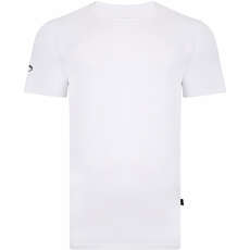 Typhoon Orkney Short Sleeve Quick Dry T-Shirt  - White