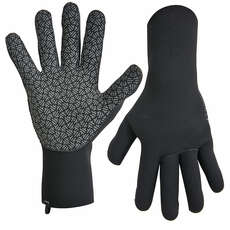 Typhoon Junior Storm3 3mm Wetsuit Gloves 2023 - Black