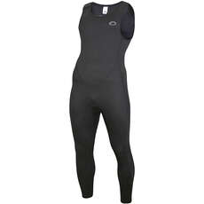 Typhoon Storm3 3/2mm Long John Wetsuit  - Black