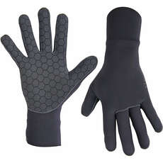 Typhoon Ventnor 2mm Wetsuit Gloves  - Black 310172