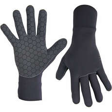 Typhoon Ventnor 5mm Wetsuit Gloves  - Black