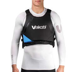 Vaikobi VX Race PFD Buoyancy Aid  - Black