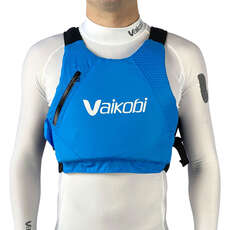 Vaikobi VX Race PFD Buoyancy Aid  - Cyan