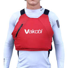 Vaikobi VX Race PFD Buoyancy Aid 2023 - Red