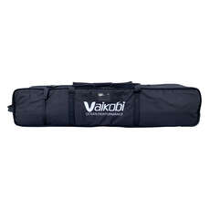Vaikobi Roller Travel Paddle Bag  - Black VK-110