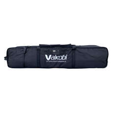 Vaikobi Roller Travel Paddle Bag - Black VK-110 Vaikobi Roller Travel Paddle Bag - Black VK-110