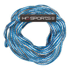 HO Sports 2K 60-Feet Deluxe Tube Rope - Random Colour