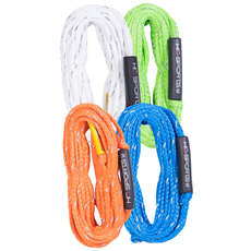 HO Sports 2K Safety Tube Rope - Green