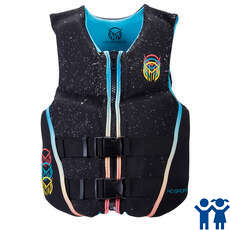 HO Sports Junior Pursuit NEO Waterski Vest - Black