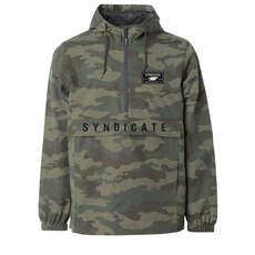 HO Sports Syndicate Anorak