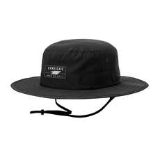 HO Sports Syndicate Boonie Hat - Black