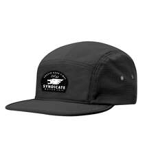 HO Sports Syndicate Raid Hat - Black HO Sports Syndicate Raid Hat - Black