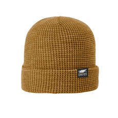 HO Sports Syndicate Rolled Beanie - Wheat