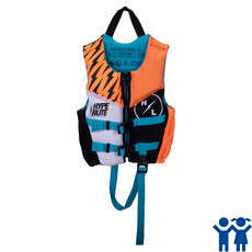 Hyperlite Boys Child Indy CGA Wakeboard Vest