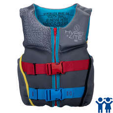 Hyperlite Boys Youth Indy CGA Wakeboard Vest Hyperlite Boys Youth Indy CGA Wakeboard Vest