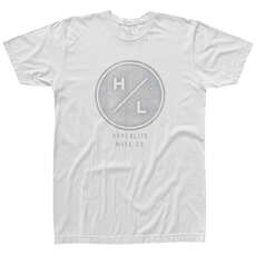 Hyperlite CORPO Tee - White Hyperlite CORPO Tee - White