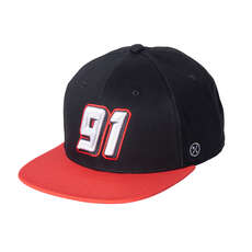 Hyperlite Dale Trickle Hat - Black/Red Hyperlite Dale Trickle Hat - Black/Red