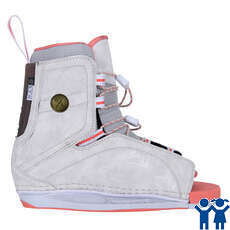 Hyperlite Syn OT Binding Womens Wakeboard Boot Hyperlite Syn OT Binding Womens Wakeboard Boot